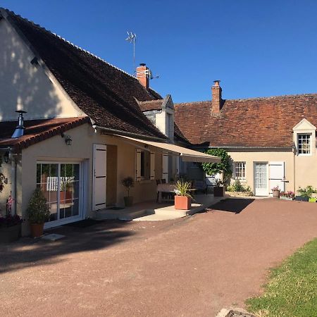 Maison D Hotes La Petite Jucherie Saint-Hippolyte  Eksteriør bilde