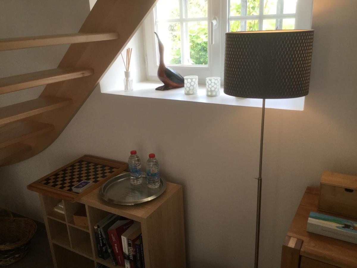Maison D Hotes La Petite Jucherie Saint-Hippolyte  Eksteriør bilde