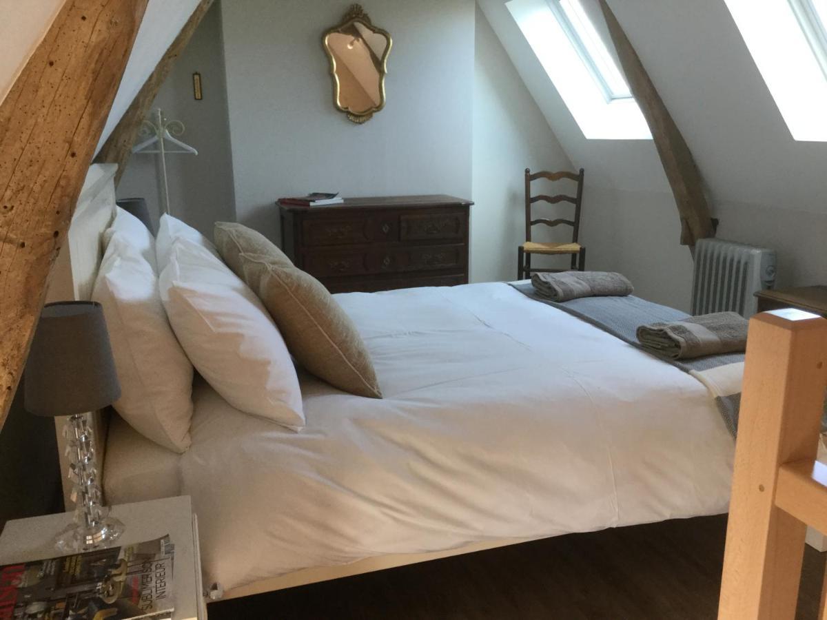 Maison D Hotes La Petite Jucherie Saint-Hippolyte  Eksteriør bilde