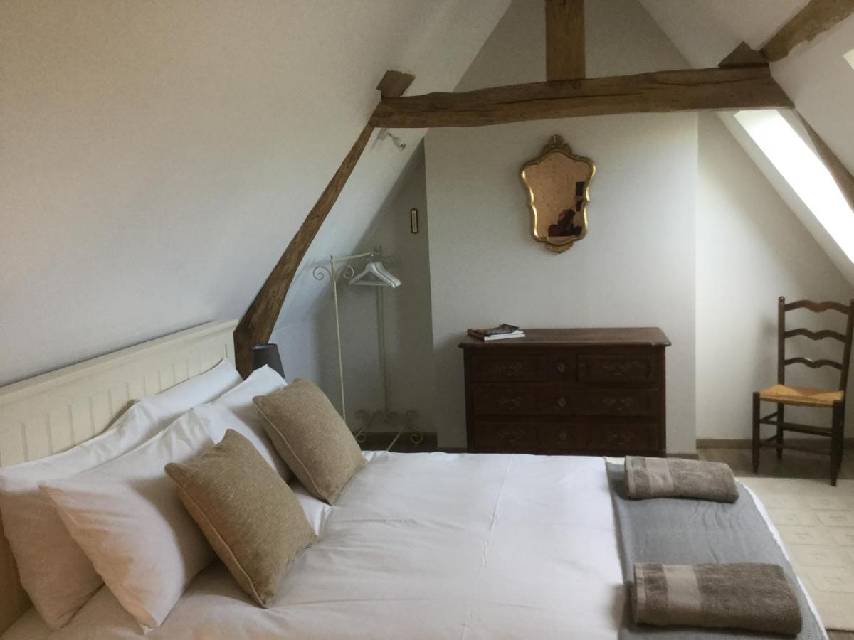 Maison D Hotes La Petite Jucherie Saint-Hippolyte  Eksteriør bilde