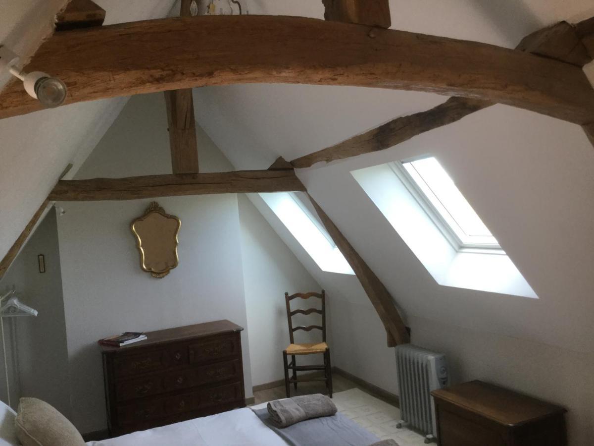 Maison D Hotes La Petite Jucherie Saint-Hippolyte  Eksteriør bilde