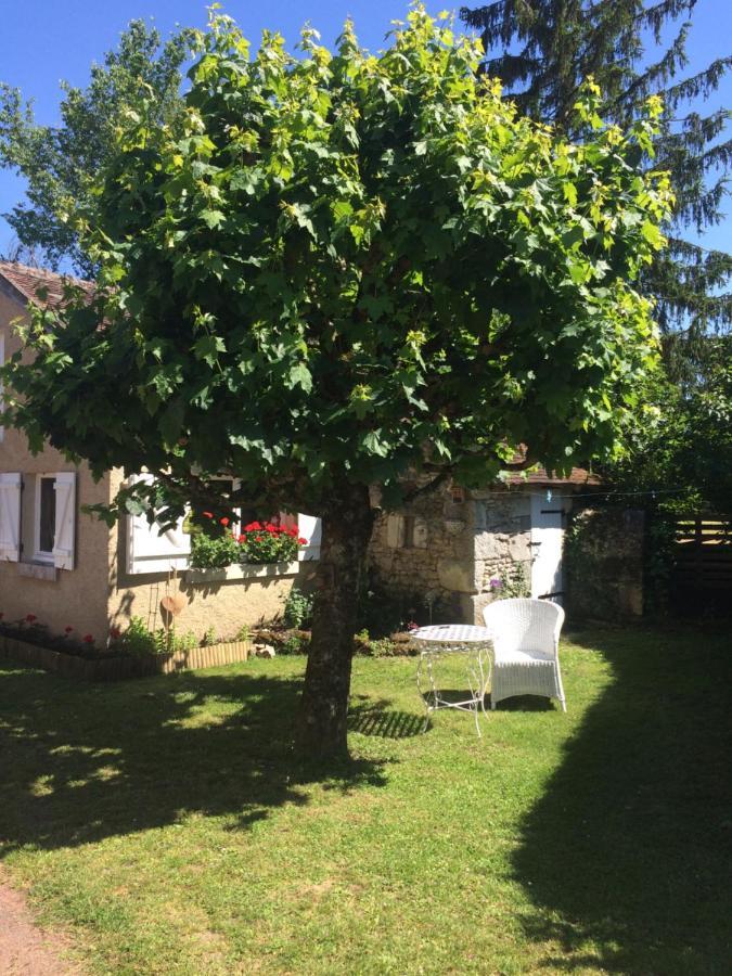 Maison D Hotes La Petite Jucherie Saint-Hippolyte  Eksteriør bilde